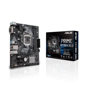ASUS PRIME A520M-K BRAND NEW MOTHERBOARD