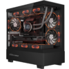 ARMAGGEDDON AQUARON DUPLEX PRO BLACK GAMING CASING