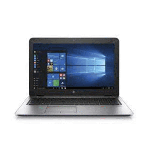 HP ELITEBOOK 850 G3 - CORE I5 6TH GEN  8GB RAM  256GB NVME SSD  USED LAPTOP