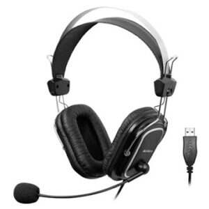 A4Tech Hu-50 USB BRAND NEW HEADPHONE