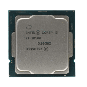 INTEL CORE I3 10TH GEN USED PROCESSOR