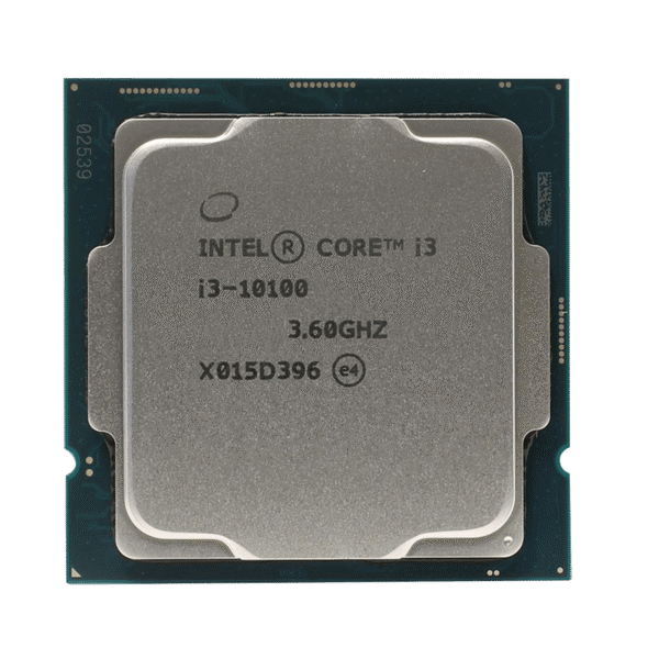 INTEL CORE I3 10TH GEN USED PROCESSOR