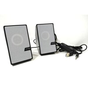 JEDEL  S-511 ADVANCED SOUND WIRED USB MINI SPEAKER