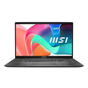 MSI MODERN 15 F13MG INTEL CORE i3 13TH GEN ( 1315U ) 8GB RAM / 512GB NVME SSD BRAND NEW LAPTOP