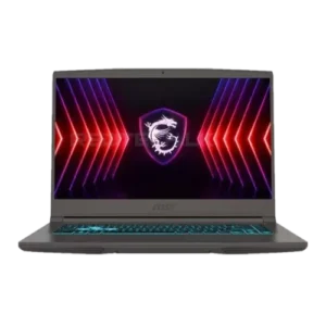 MSI THIN 15 B13UC CORE I5 13TH GEN - 16GB RAM - 512GB NVME SSD - RTX 3050 4GB - BRAND NEW GAMING LAPTOP