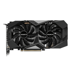 GIGABYTE GTX1660 6GB USED GRAPHICS CARD