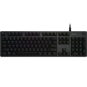 LOGITECH G512 CARBON RGB BRAND NEW MECHANICAL GAMING KEYBOARD