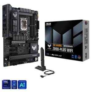 ASUS TUF GAMING Z890-PLUS WIFI BRAND NEW MOTHERBOARD
