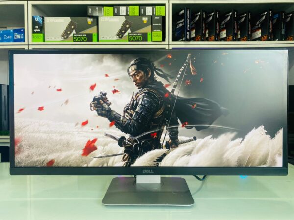 DELL 29 INCH IPS FRAMLESS USED MONITOR  U2917W ( DELIVERY NOT AVAILERBLE  )