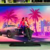 HP 30 INCH  Z30i  IPS LED  HDMI  USED MONITOR  ( DELIVERY NOT AVAILERBLE )