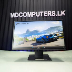 DELL 24 INCH IPS HDMI USED MONITOR ( WITHOUT CABLES )