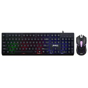 JEDEL GK106 BRAND NEW KEYBOARD & MOUSE COMBO PACK