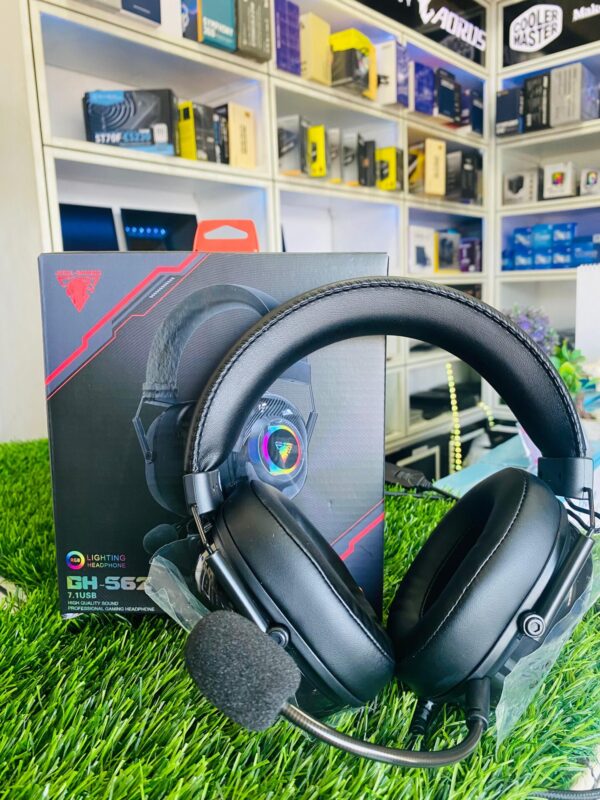 JEDEL GH-562 HEADSET  ( BLUE )