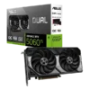 ASUS Dual GeForce RTX 5060TI 16GB GDDR7 OC Graphics Card ( 3 YEARS WARRANTY )
