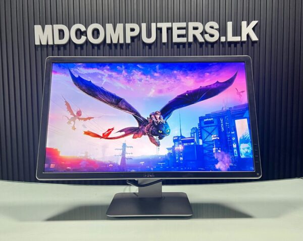 DELL 24 INCH IPS USED MONITOR  P2414HB