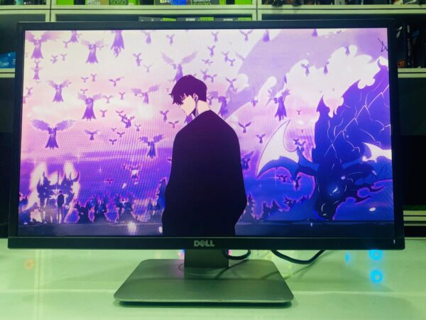 23 INCH DELL WIDE LED HDMI USED MONITOR ( P2317H )