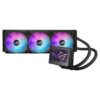 ASUS ROG RYUJIN III 360 ARGB WHITE/BLACK BRAND NEW LIQUID COOLER