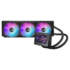 ASUS ROG RYUJIN III 360 ARGB WHITE/BLACK BRAND NEW LIQUID COOLER