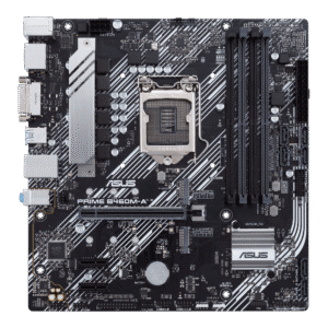 ASUS PRIME B460M-A USED MOTHERBOARD