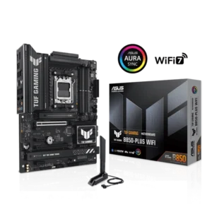 ASUS TUF GAMING B850-PLUS WIFI BRAND NEW MOTHERBOARD