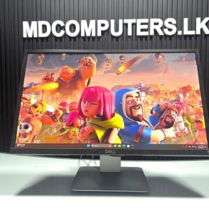 DELL 24 INCH WIDE LED HDMI USED MONITOR ( P2417H )