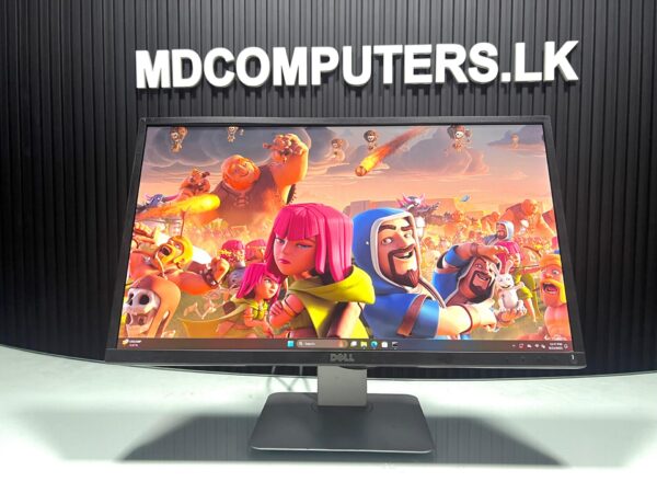 DELL 24 INCH WIDE LED HDMI USED MONITOR ( P2417H )