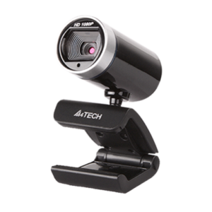 A4 TECH PK-910H BLACK 1080P FULL-HD WEBCAM