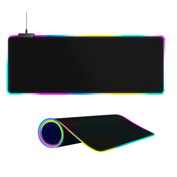 JEDEL GAMING RGB MOUSE PAD BIG MP02