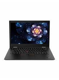 LENOVO X1 YOGA – CORE I7 8TH GEN  16GB RAM / 256 NVME SSD USED LAPTOP ( BLACK )