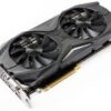 ZOTAC GeForce® GTX 1080 8GB USED GRAPHICS CARD