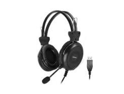A4TECH HU-30 USB BRAND NEW HEADPHONE