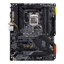ASUS TUF GAMING Z490-PLUS USED MOTHERBOARD