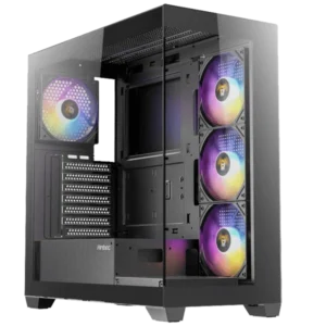 ANTEC CX300 ARGB BRAND NEW CASING