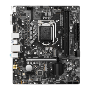 MSI H510M BOMBER BRAND NEW MOTHERBOARD