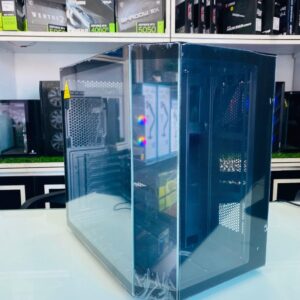 GOLDEN FIELED GQ09 BRAND NEW BLACK GAMING CASING