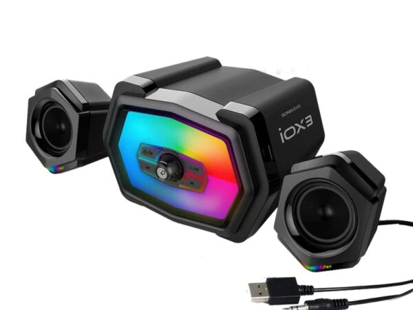 SONICGEAR IOX 3 USB BRAND NEW SUBWOOFER