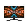 Gigabyte G32QC A 31.5 inches QHD 165HZ 1MS VA Panel Gaming Monitor | G32QCA-EK