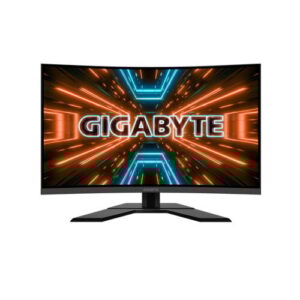 Gigabyte G32QC A 31.5 inches QHD 165HZ 1MS VA Panel Gaming Monitor | G32QCA-EK