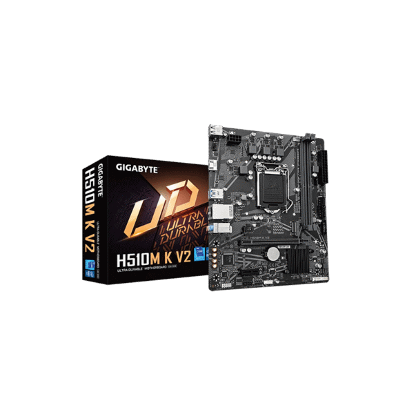 GIGABYTE H510M K V2 BRAND NEW MOTHERBOARD ( 3 years warranty )