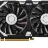 MSI GTX1060 6GB USED GRAPHICS CARD ( 02 month warranty )