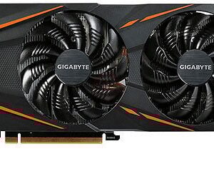 GIGABYTE GTX1060 6GB USED VGA ( DUAL FAN )