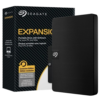 SEAGATE EXPANSION 2TB EXTERNAL BRAND NEW HDD ( 02 YEARS WARRANTY )