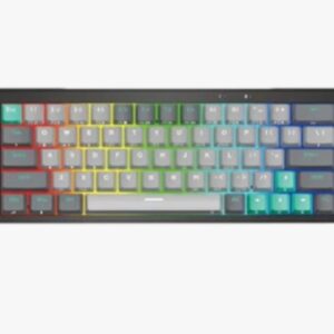 FANTECH ATOM PRO83 MK913 WIRELESS MECHANICAL GAMING KEYBOARD
