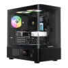 GAMIDIAS ATLAS E2 CG ARGB MID-TOWER BRAND NEW GAMING CASING