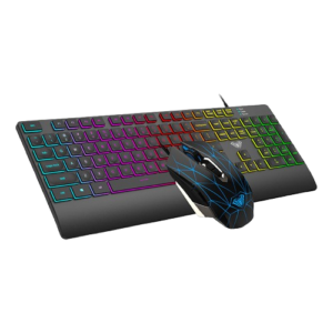AULA T201 BRAND NEW GAMING KEYBOARD MOUSE COMBO