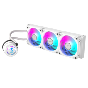 AORUS WATERFORCE II 360 ICE LIQUID CPU COOLER