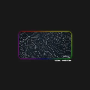 AARCTEC RGB MOUSE PAD ( XL )