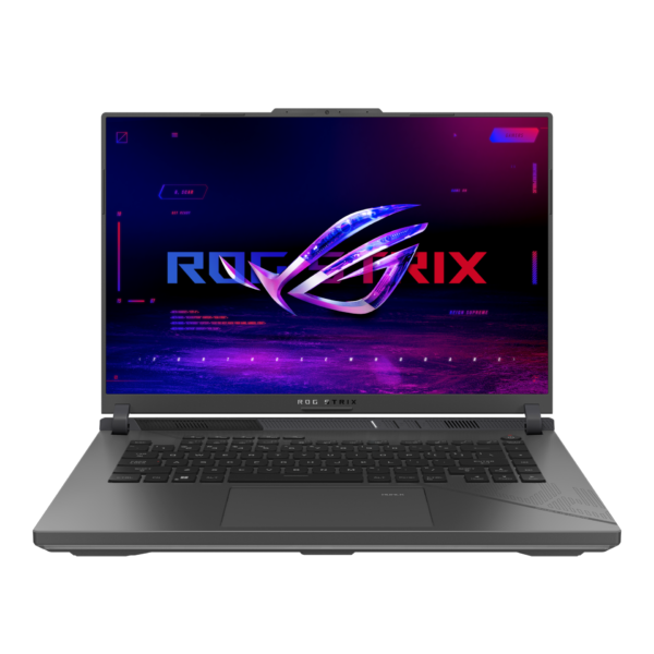 ASUS ROG STRIX G16 INTEL CORE I7 - 13TH GEN ( 13650HX ) 16GB RAM / 1TB NVME SSD / RTX4050 6GB VGA  /  BRAND NEW GAMING LAPTOP