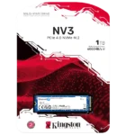 KINGSTON NV3 PCIe Gen 4.0 1TB BRAND NEW NVME