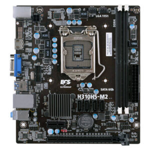 H310 USED MOTHTHER BOARD M.2 ( 03 Month warranty )